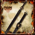 Snake sword long